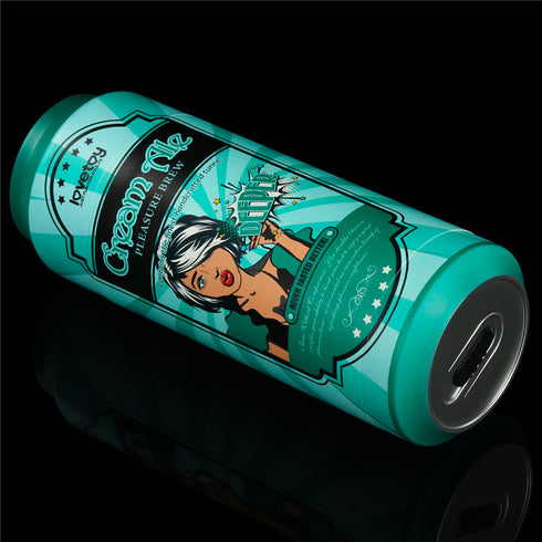 Mouth Masturbator-Cream Ale